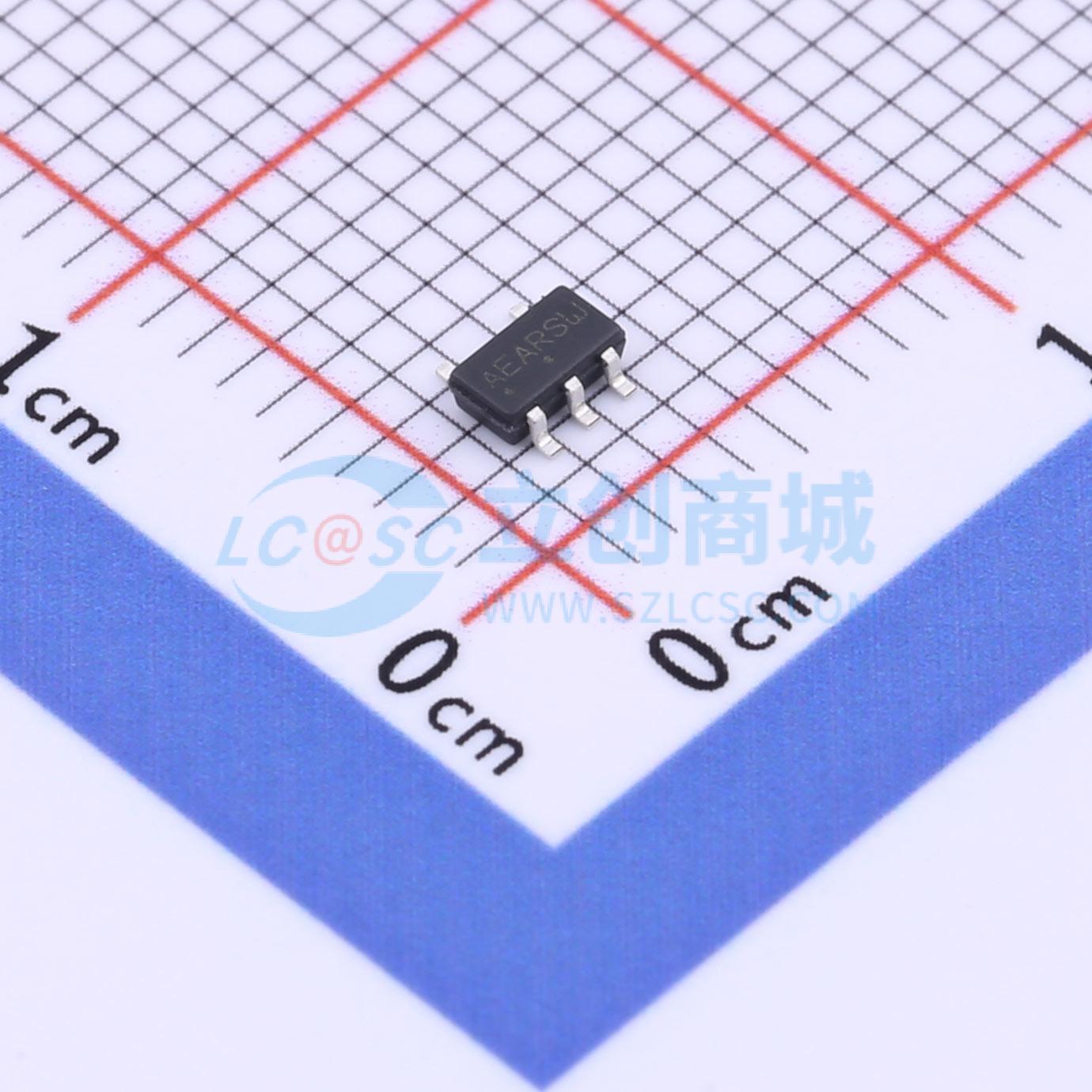 点击查看大图 NCV20071SN2T1G实物图