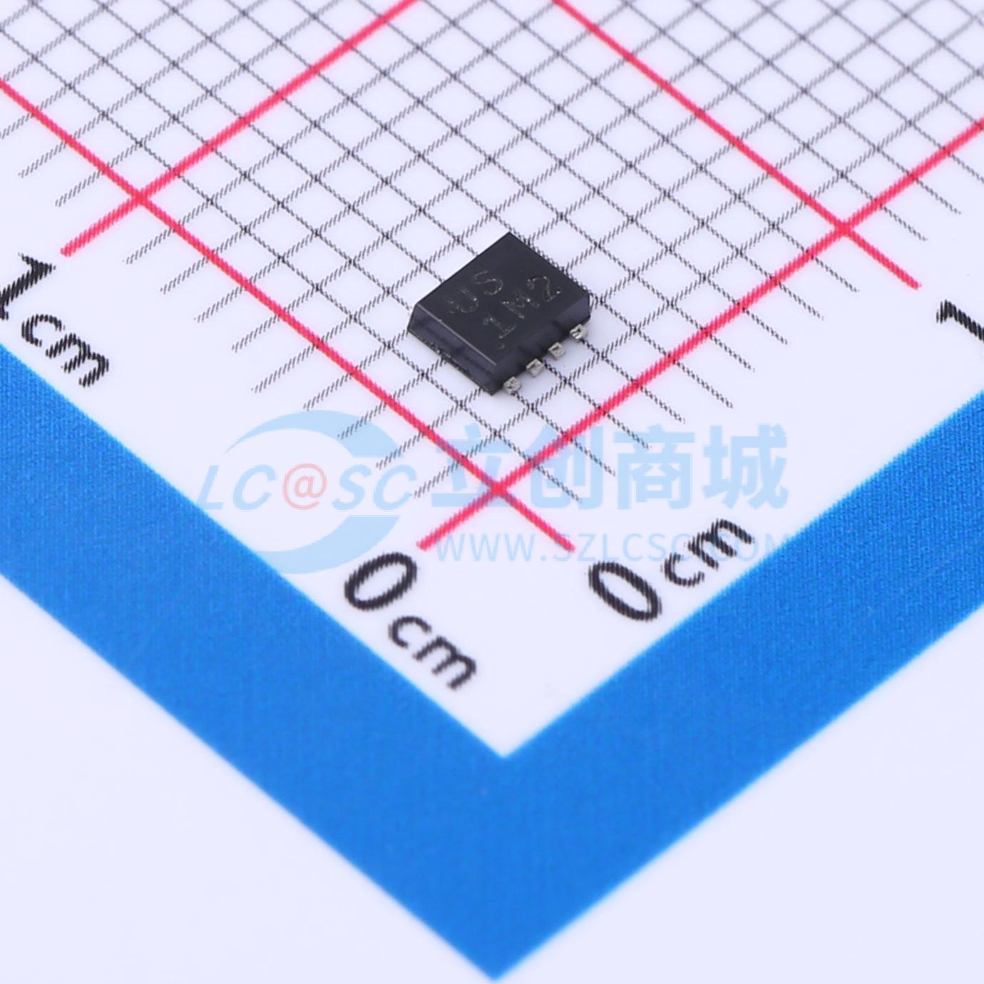 点击查看大图 ECH8695R-TL-W实物图