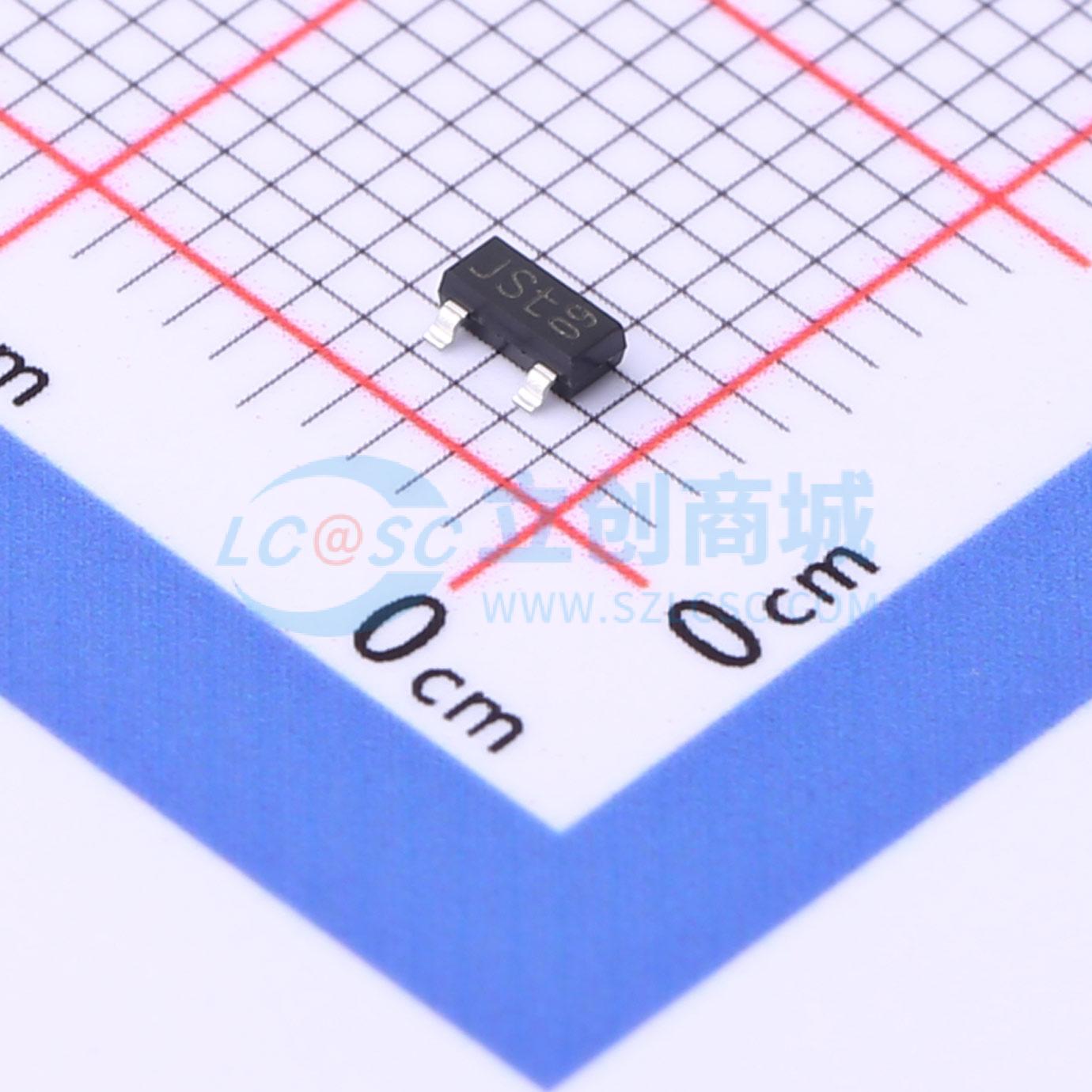 点击查看大图 BAS21,235实物图