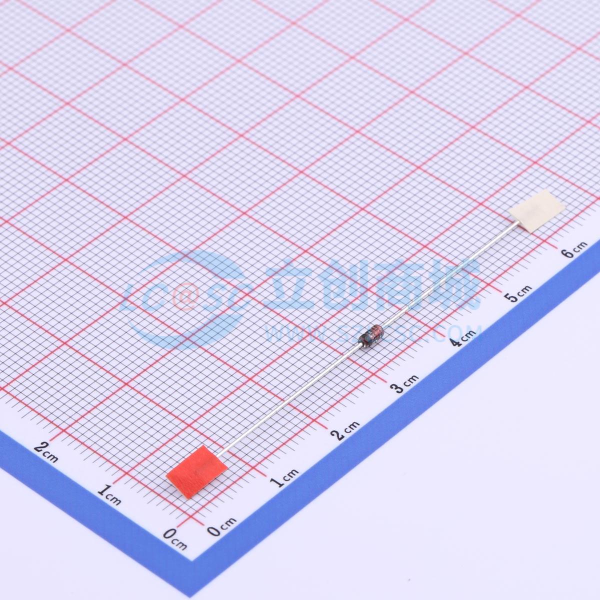 点击查看大图 1N4454TR实物图