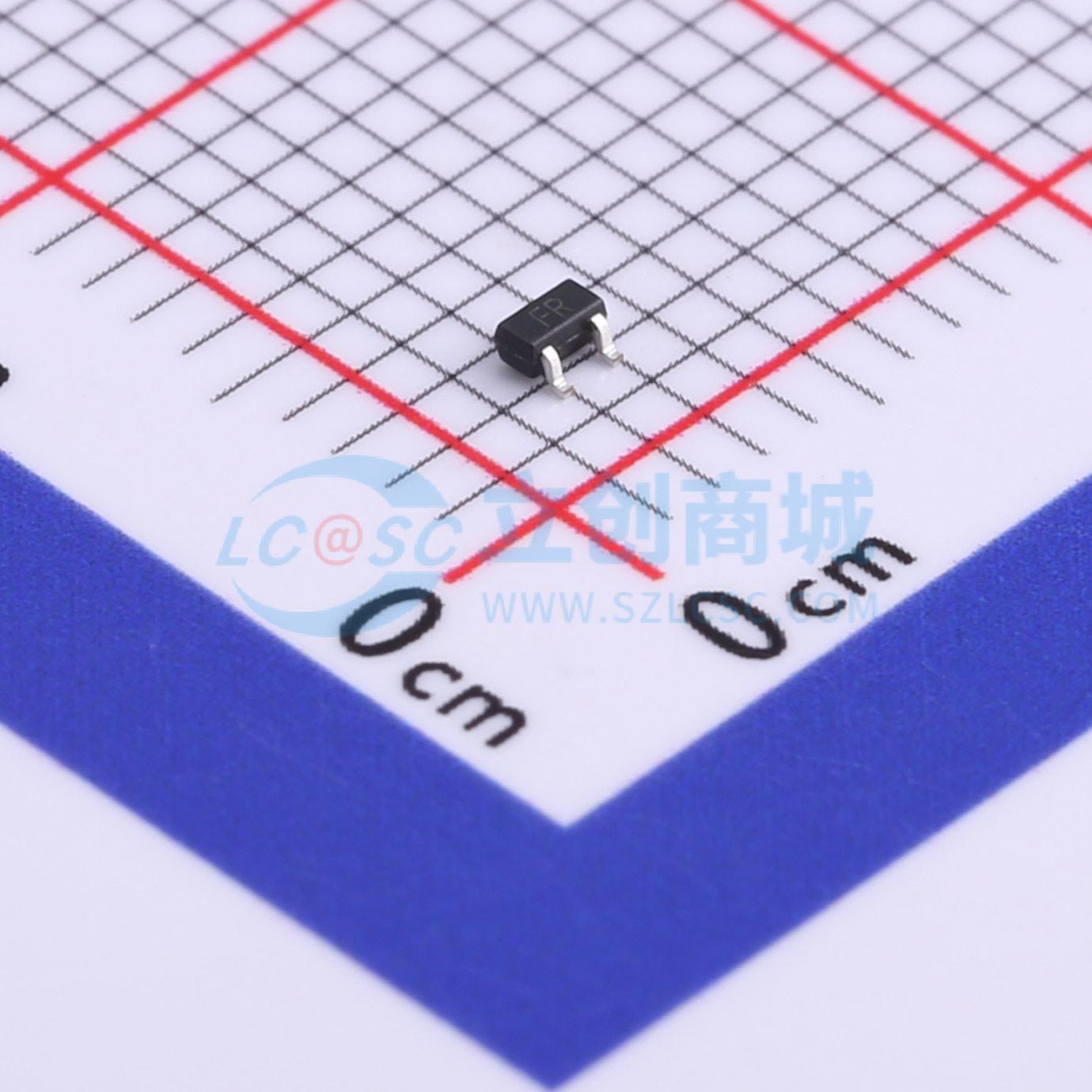 点击查看大图 2SA1774-R-TP实物图