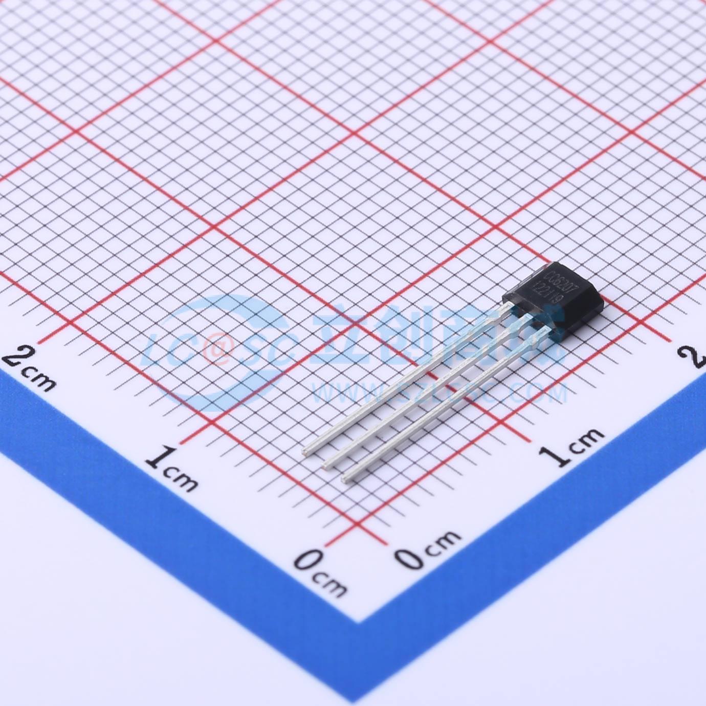 点击查看大图 CC6207TO实物图