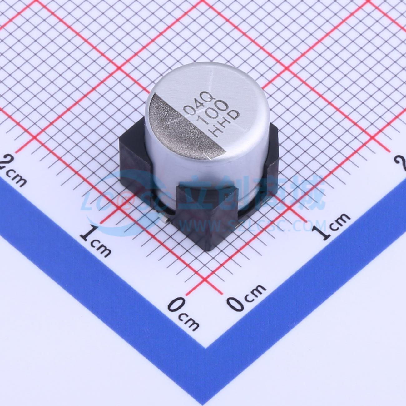 点击查看大图 HHXD500GRA101MJA0G实物图