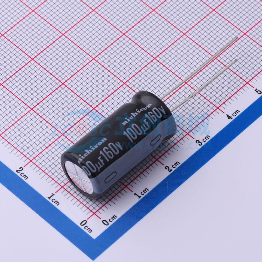 点击查看大图 UVR2C101MHD实物图