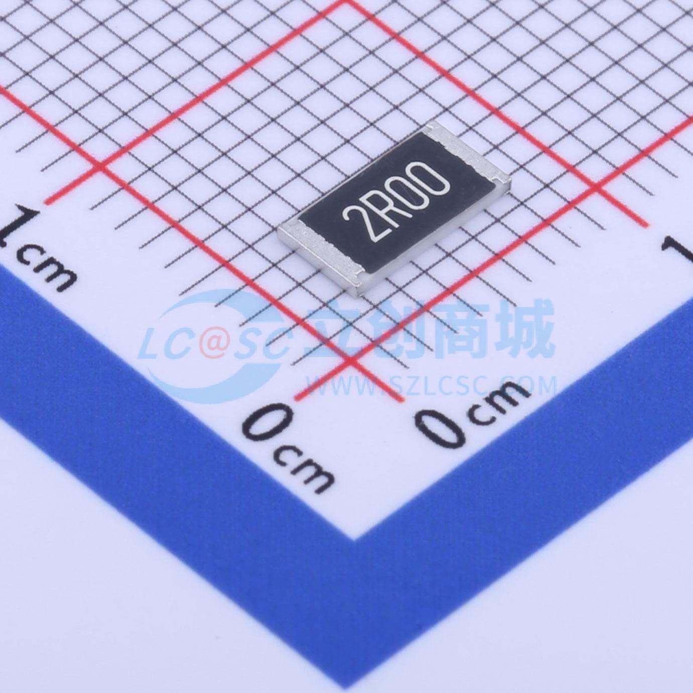 点击查看大图 RC-12L2R00FT实物图