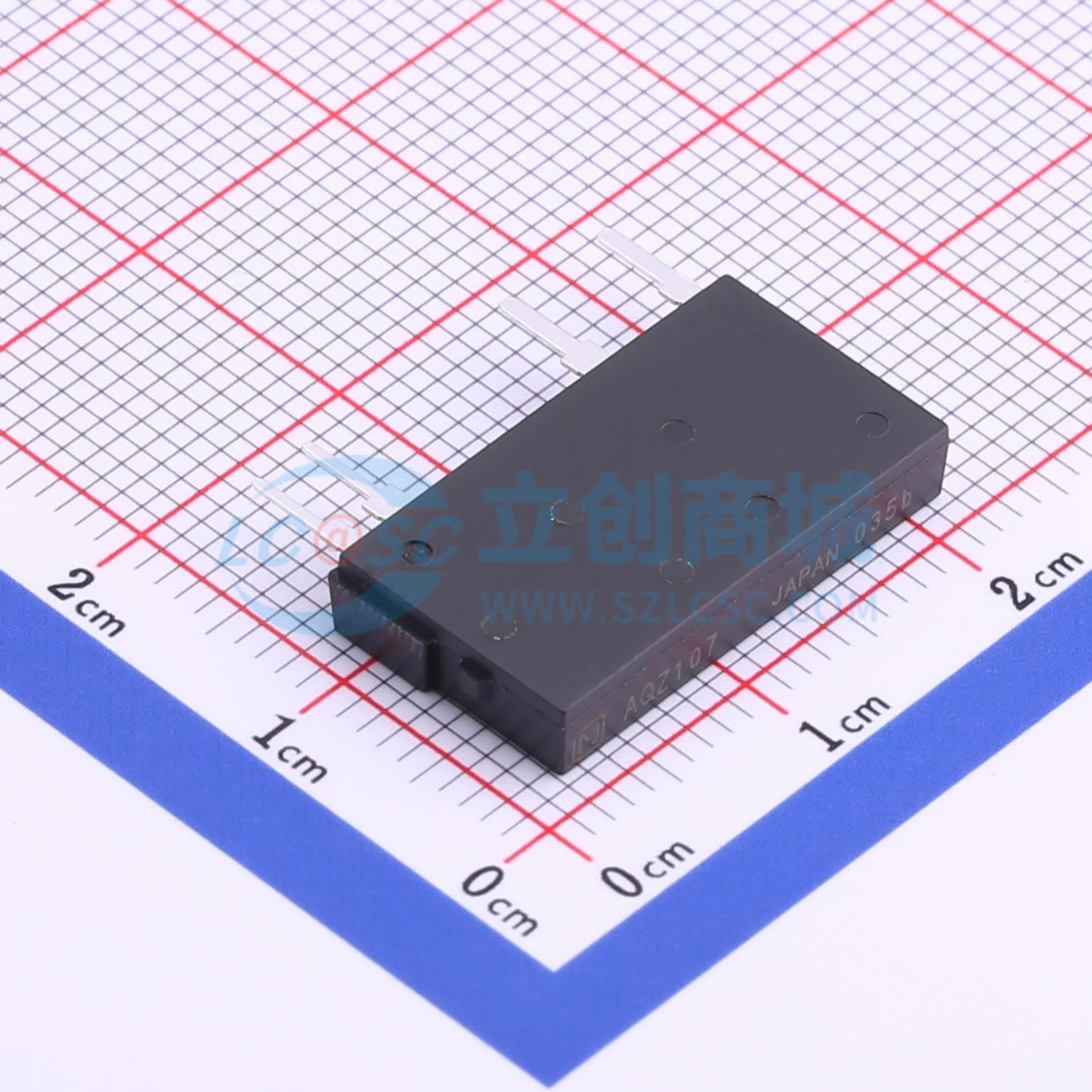 点击查看大图 AQZ107实物图