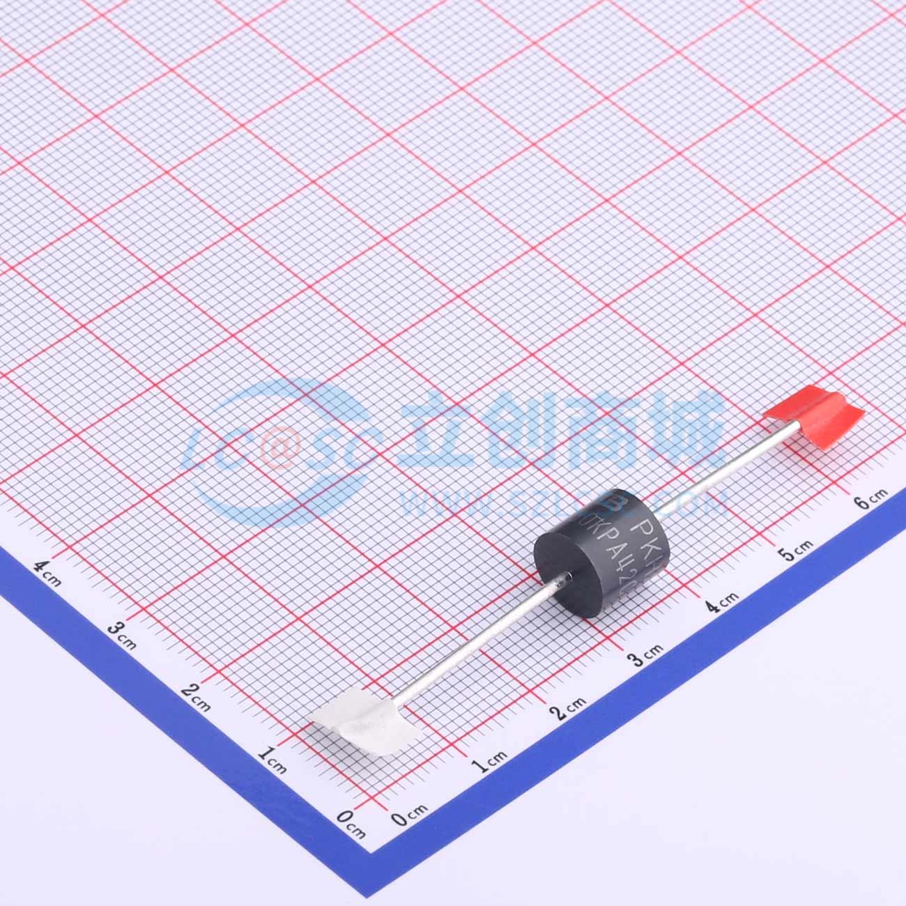 点击查看大图 30KPA42CA/B实物图