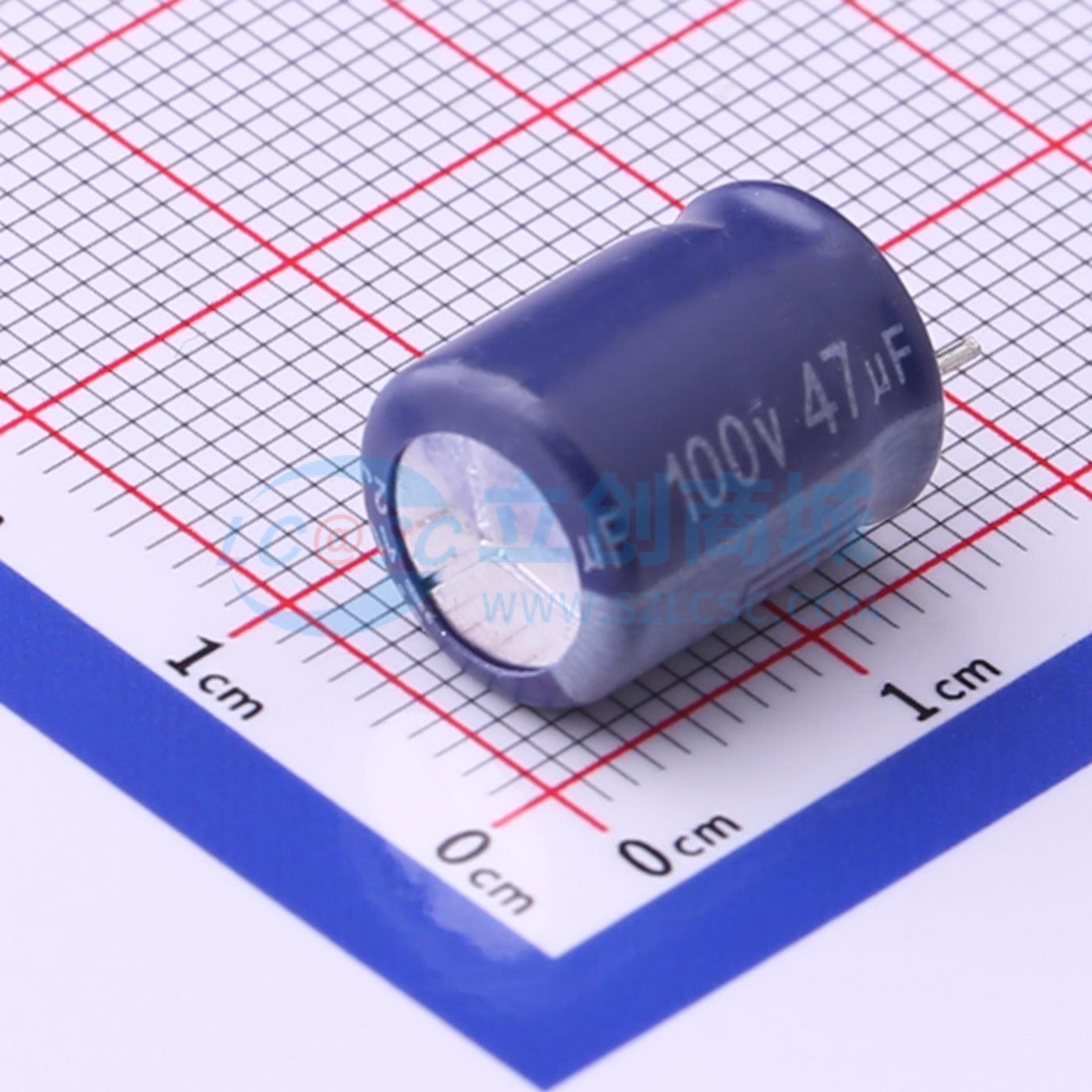 点击查看大图 ERS1KM470G13C35T实物图