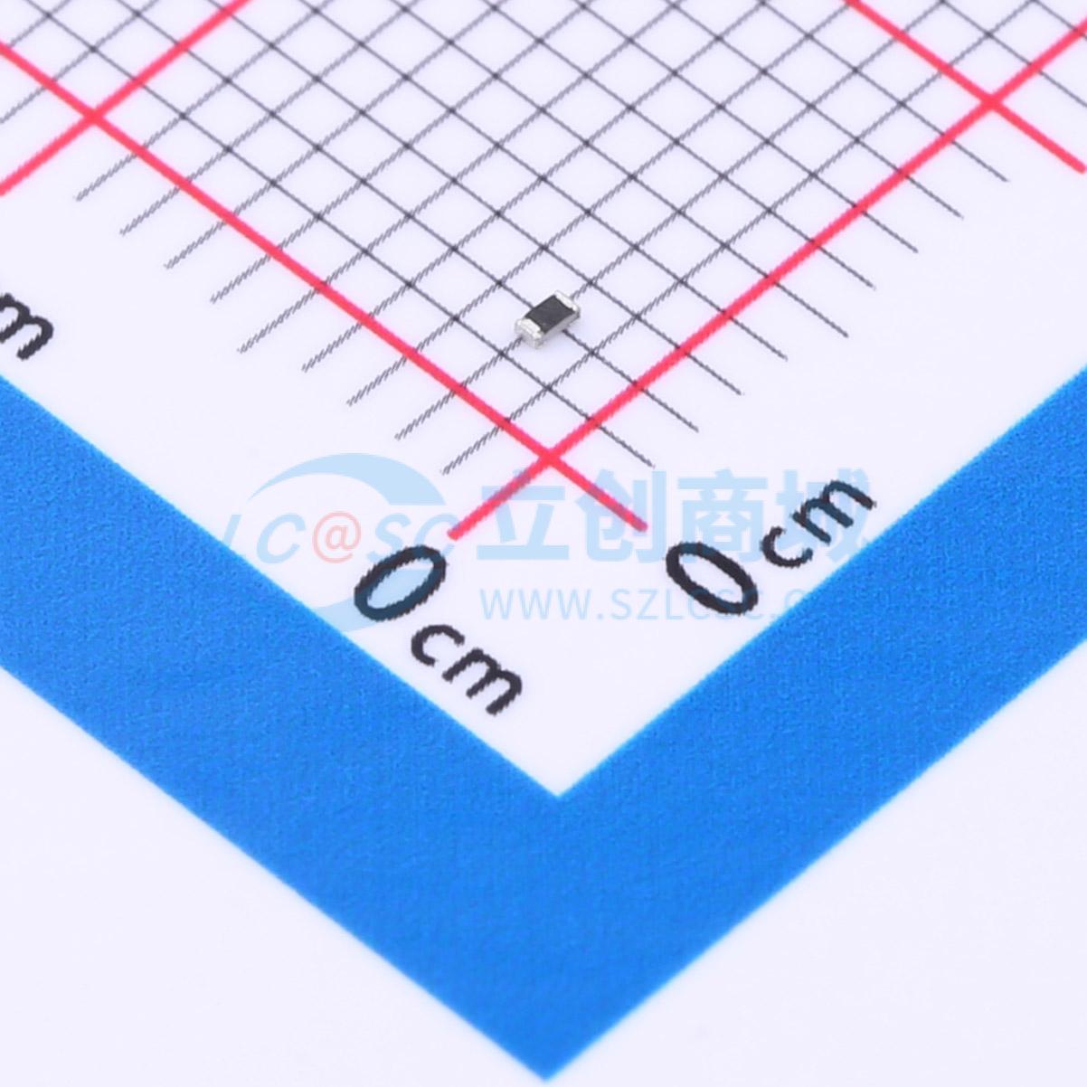 点击查看大图 ERJ2RKF9761X实物图