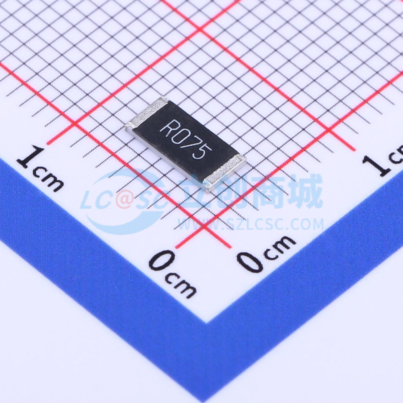 点击查看大图 25121WJ075LT4E实物图