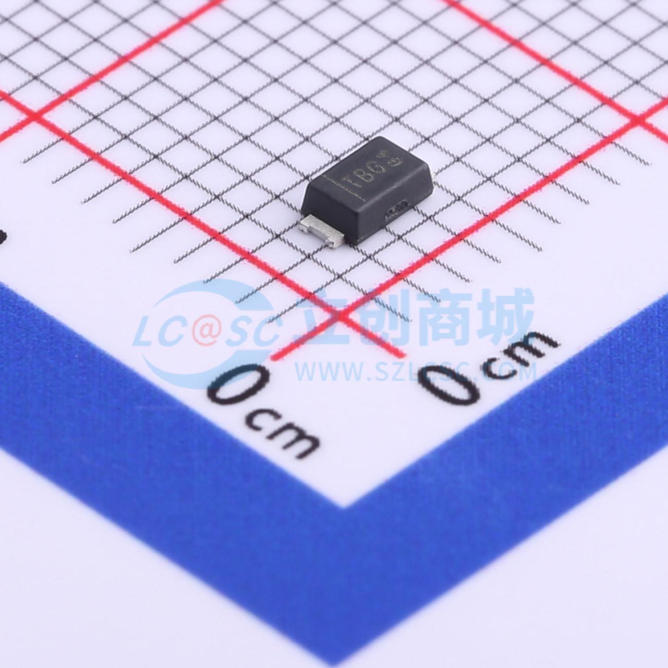 点击查看大图 DPD13AWF-7实物图