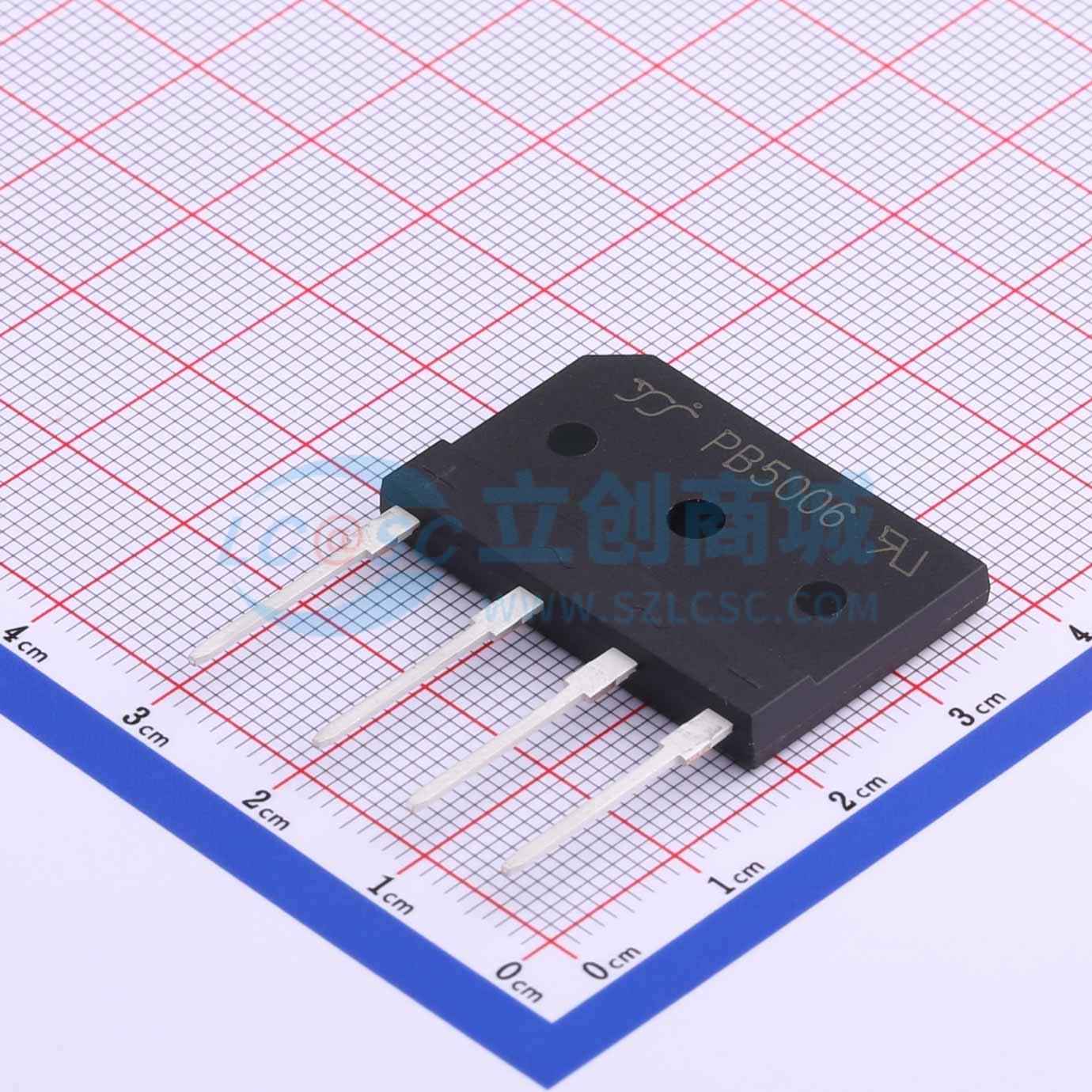 点击查看大图 PB5006实物图