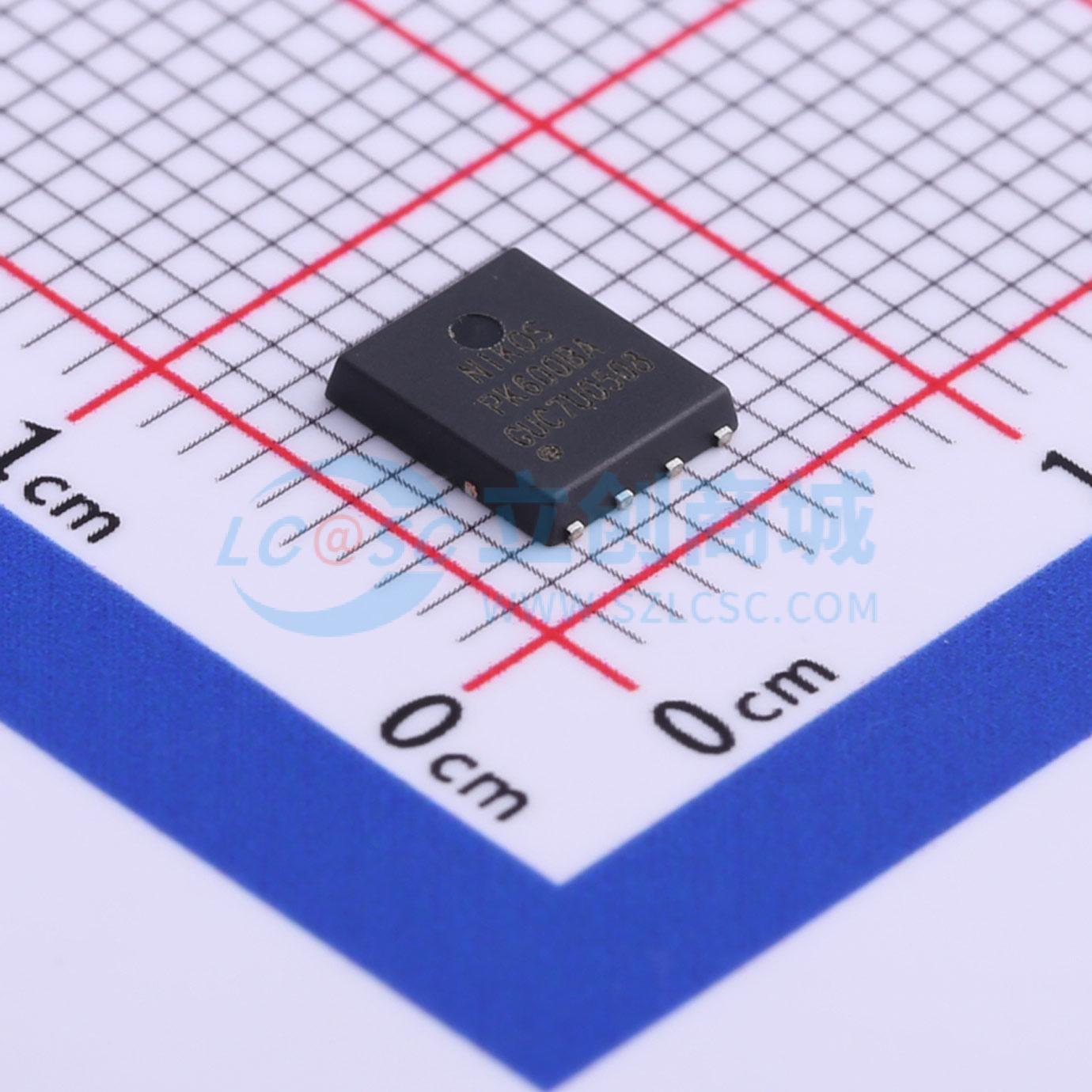 点击查看大图 PK600BA实物图