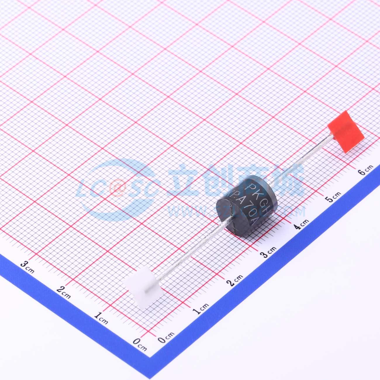 点击查看大图 15KPA70A/B实物图