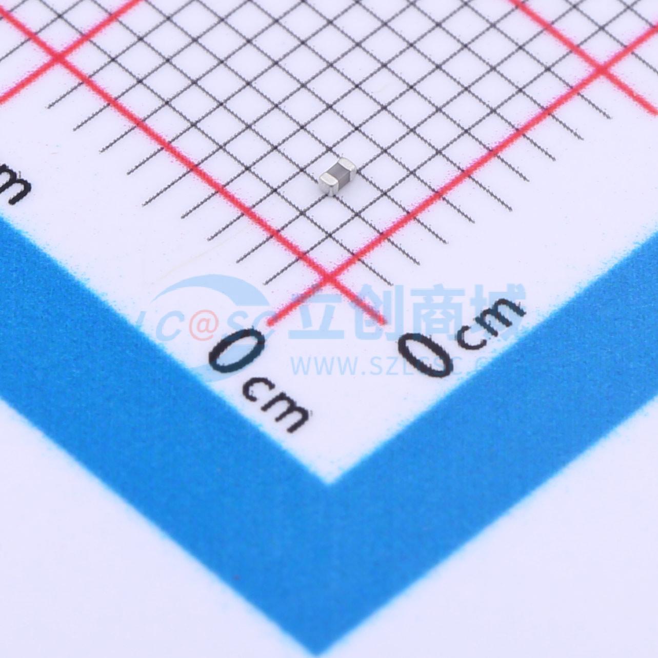 点击查看大图 UMK105CG010CVHF实物图