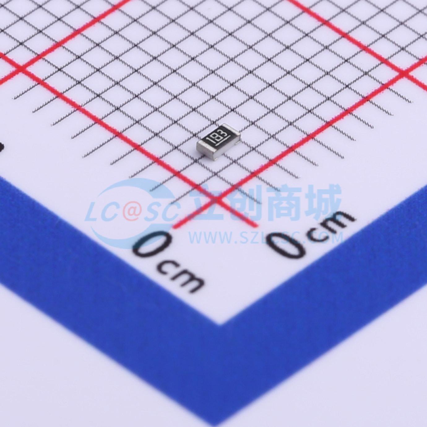 点击查看大图 TC0325C1802T5H实物图