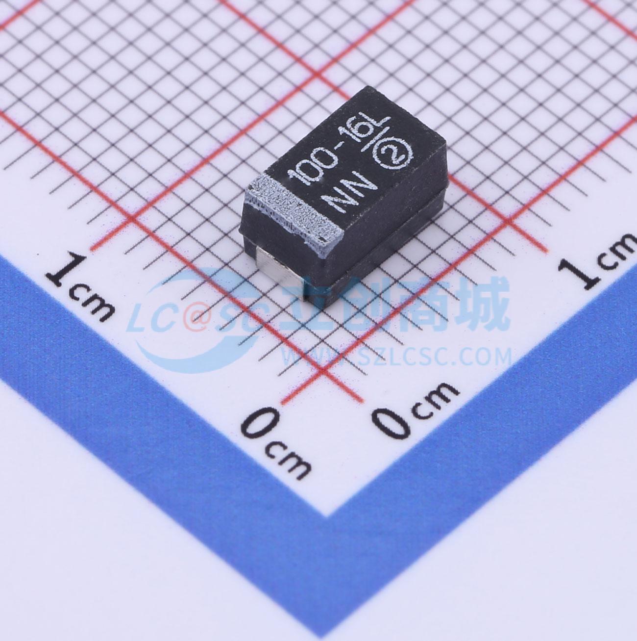 点击查看大图 293D107X9016E2TE3实物图