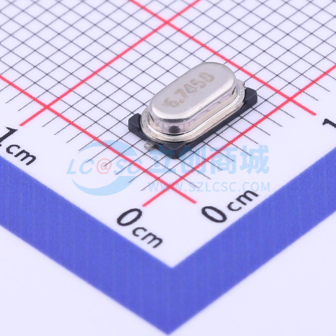 点击查看大图 S4T67458ZWKAC实物图