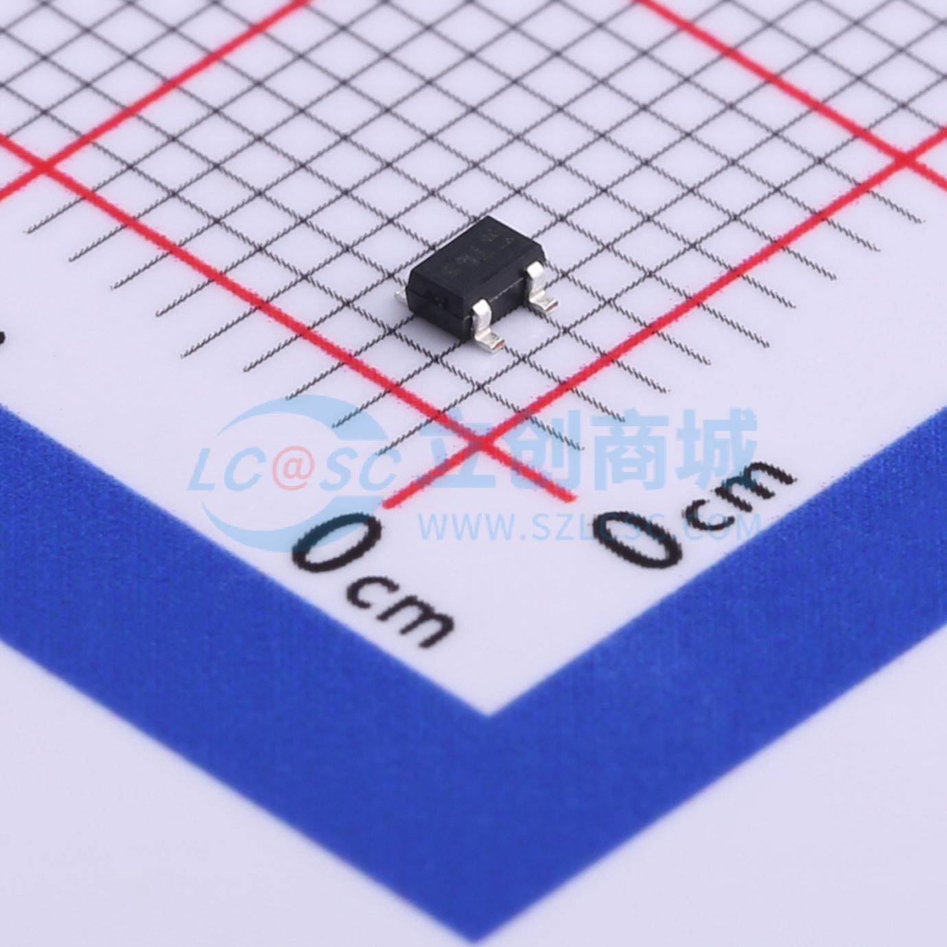点击查看大图 BFP 640ESD H6327实物图