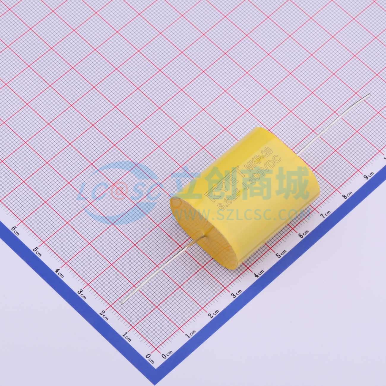 点击查看大图 MKP20685J2G362230实物图