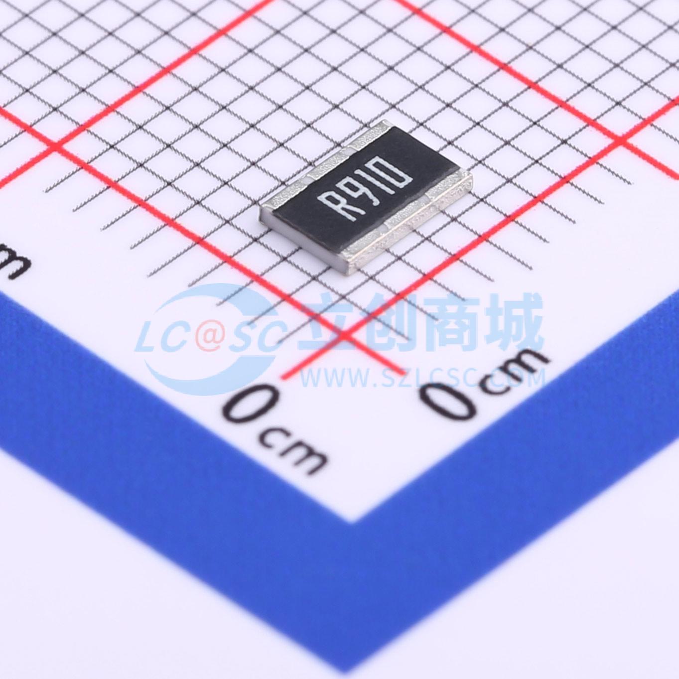 RL1218FK-070R91L实物图