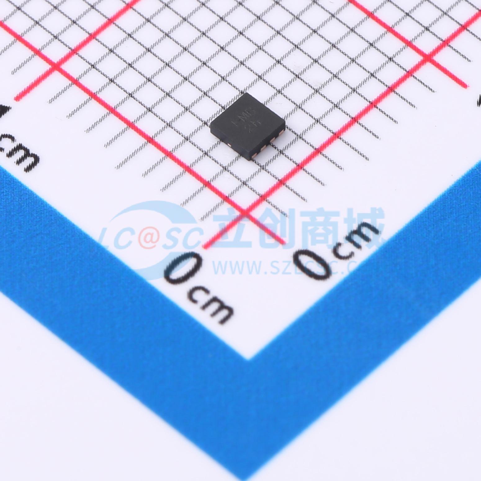 点击查看大图 PAM2841GR实物图