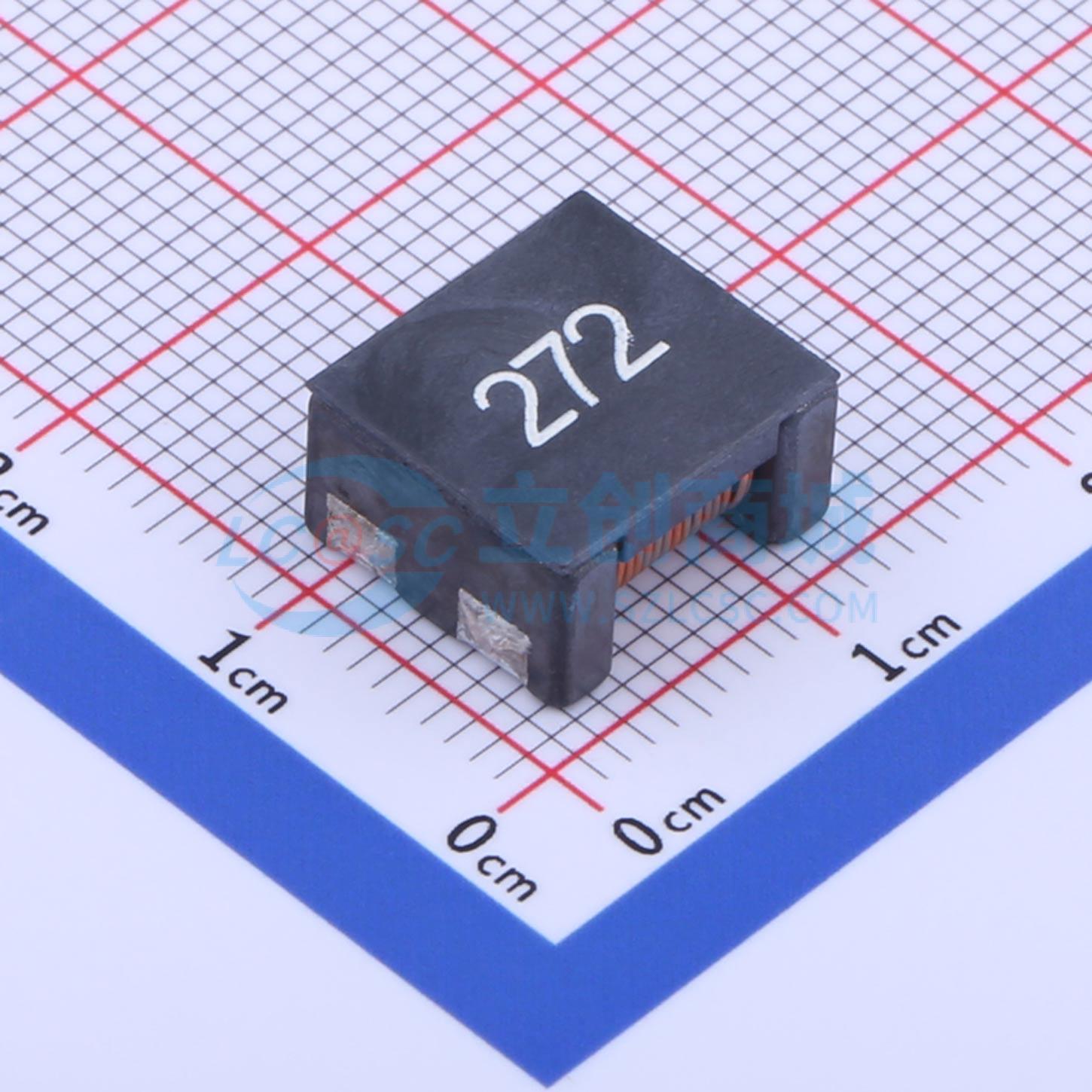 点击查看大图 SMCM1211-272T实物图