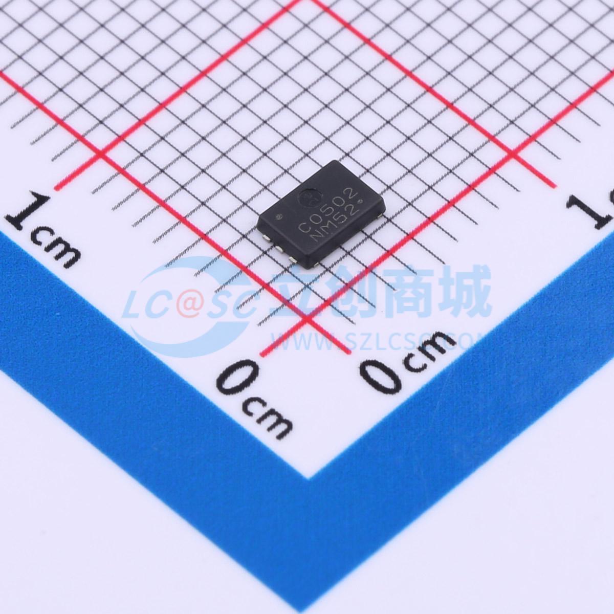 点击查看大图 LC05111C02MTTTG实物图