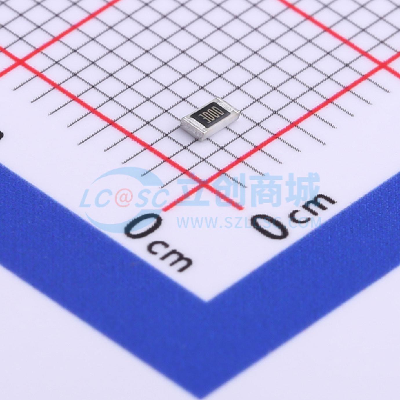 MCR10EZPF3000实物图