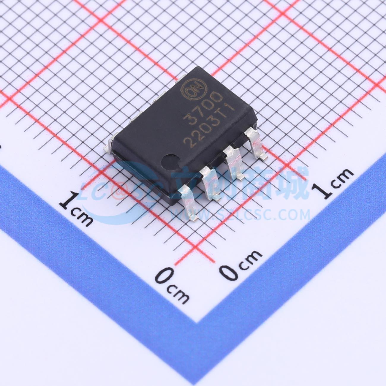点击查看大图 HCPL3700SD实物图