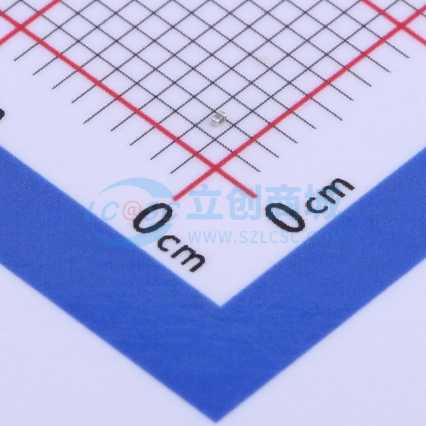 CHQ0603T-18NJ-HU实物图