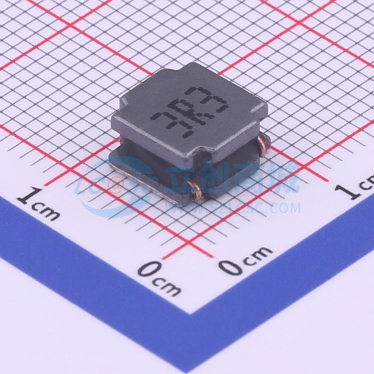 点击查看大图 FNR8040S3R3MT实物图