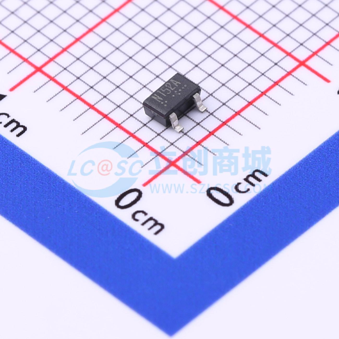 点击查看大图 VDA1520NTA实物图
