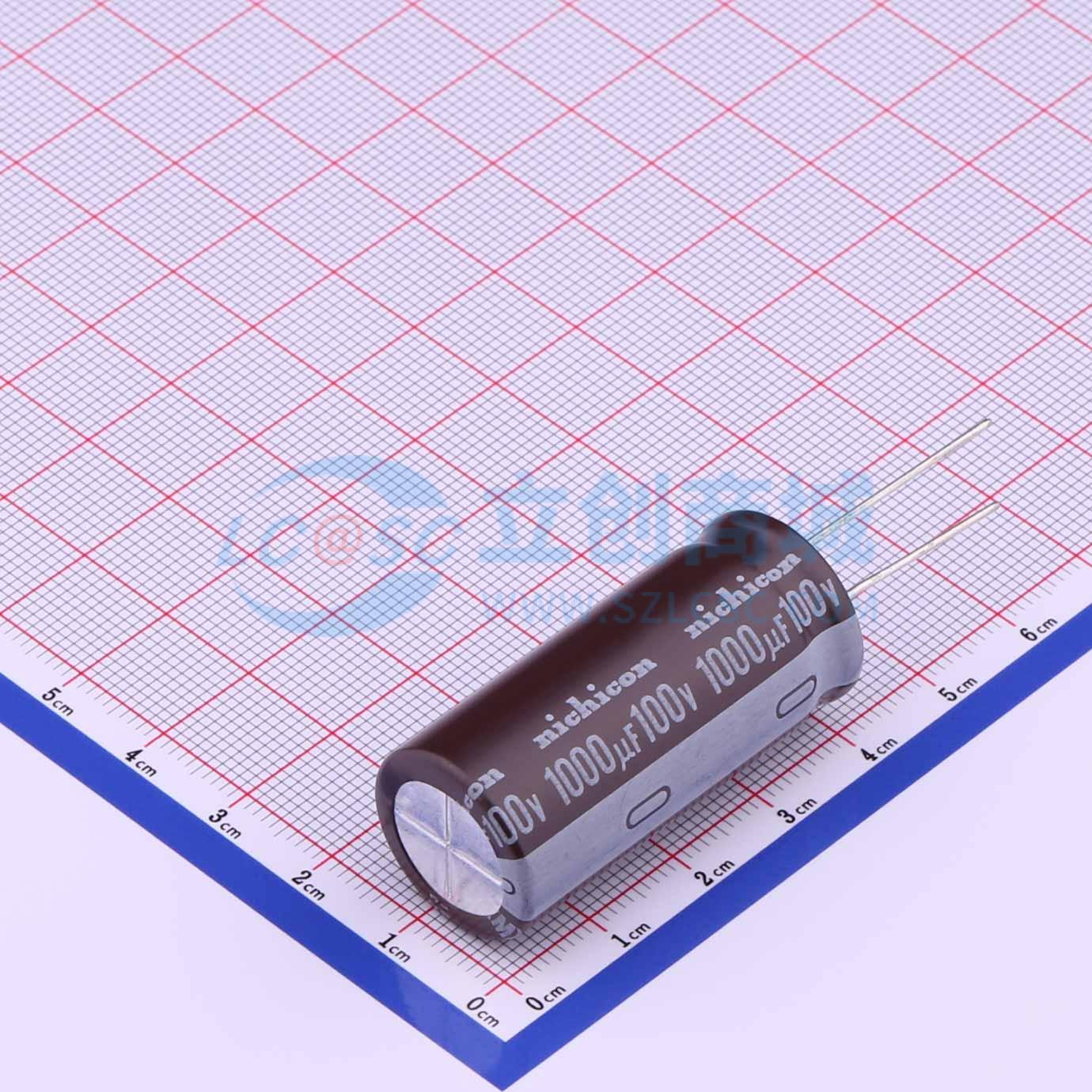 点击查看大图 UPW2A102MHD实物图