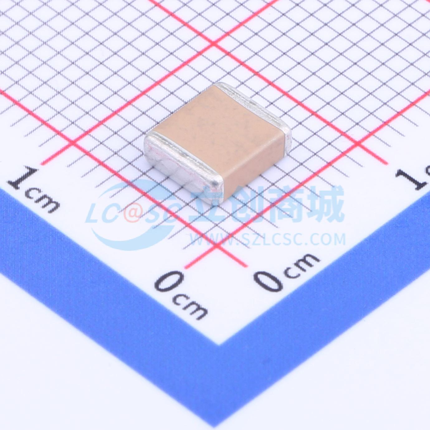 FV55X222K202EFG实物图