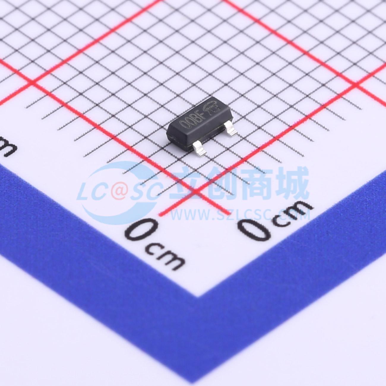 点击查看大图 CES2302-VB实物图