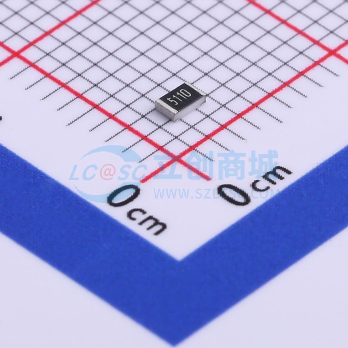 点击查看大图 TC0550B5110T5J实物图