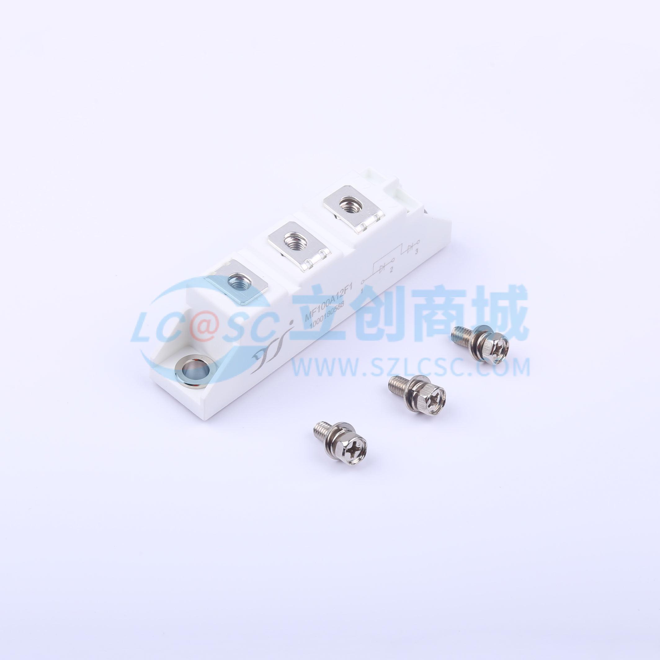 点击查看大图 MF100A12F1实物图