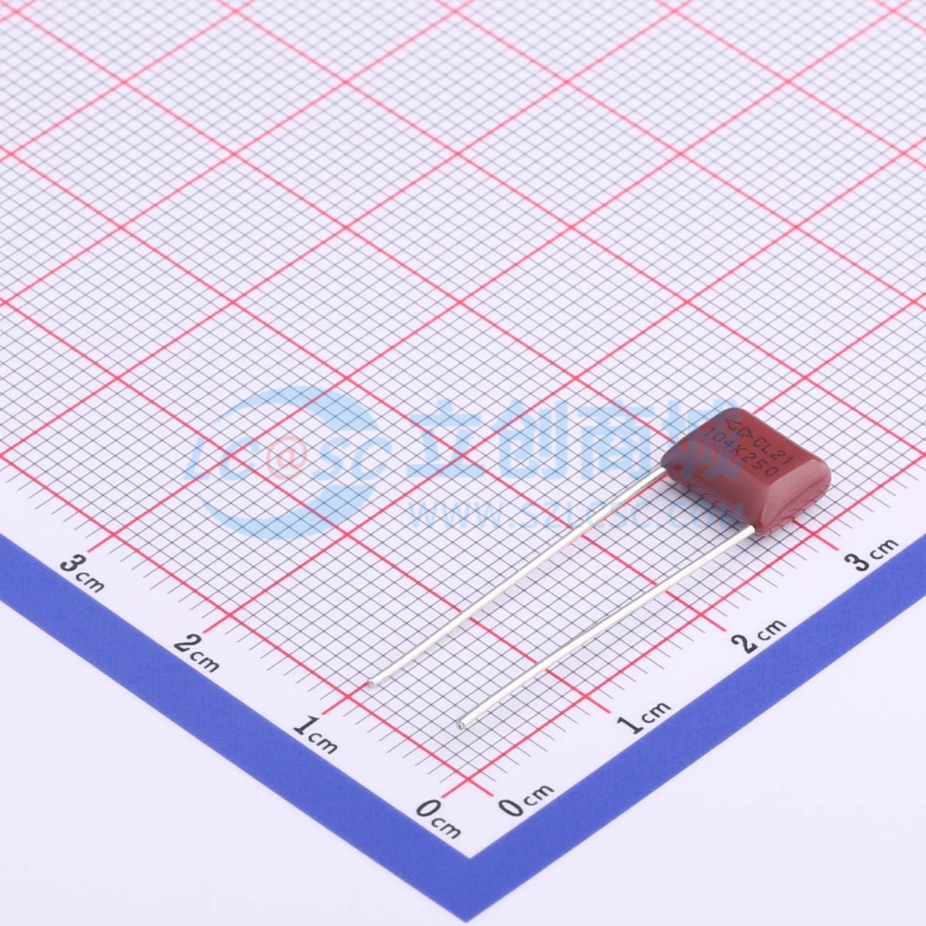 C212E104K3AC000实物图