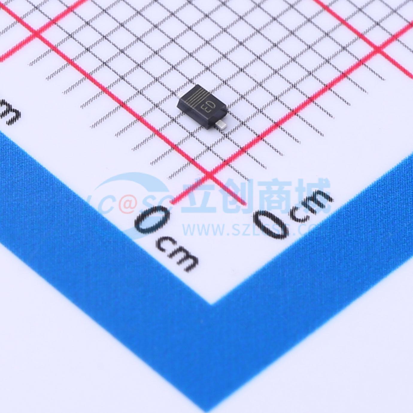 点击查看大图 BAS321JF实物图