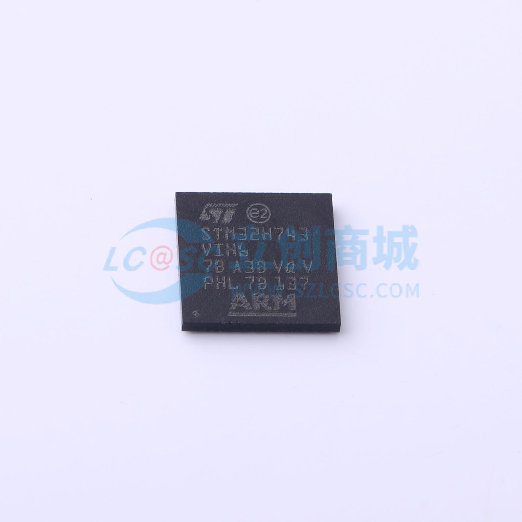 STM32H743VIH6商品缩略图