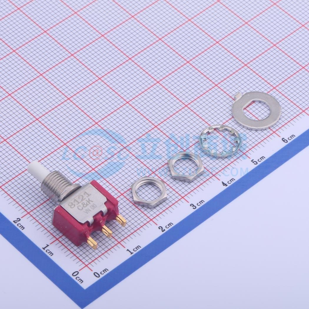 点击查看大图 8121SHZGE实物图