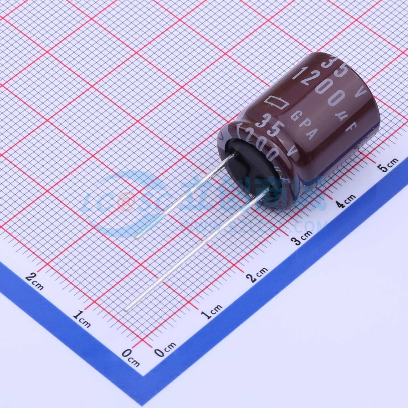 点击查看大图 EGPA350ELL122ML20S-CAR实物图