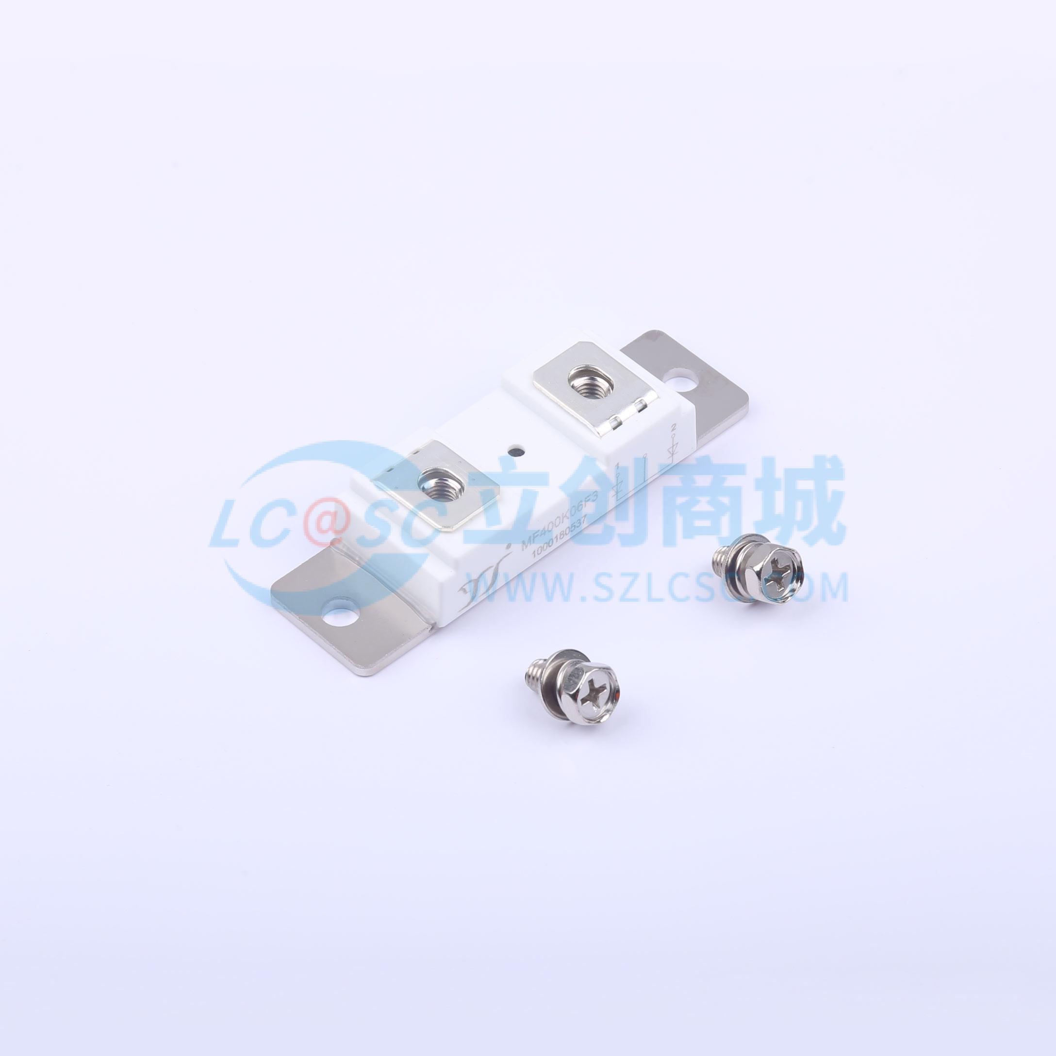 点击查看大图 MF400K06F3实物图