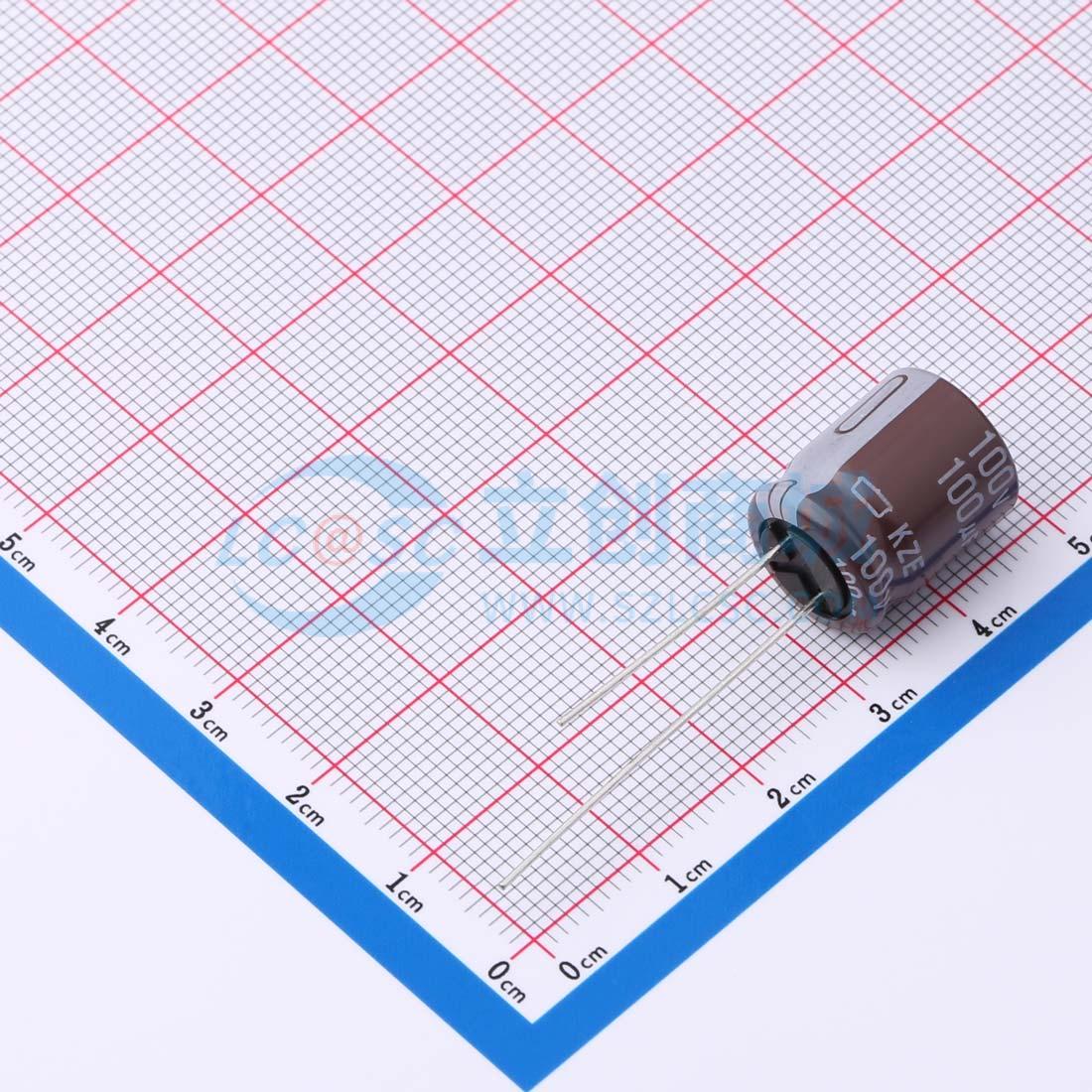 EKZE101ELL101MK16S实物图