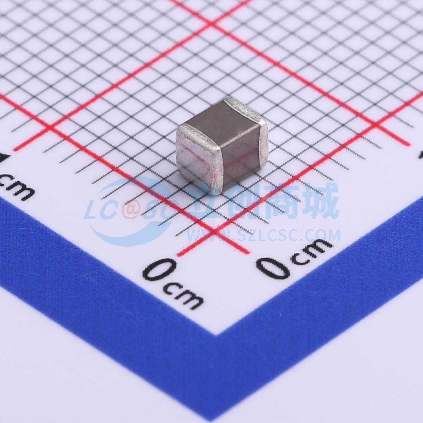 CC1210KKX5R7BB476实物图