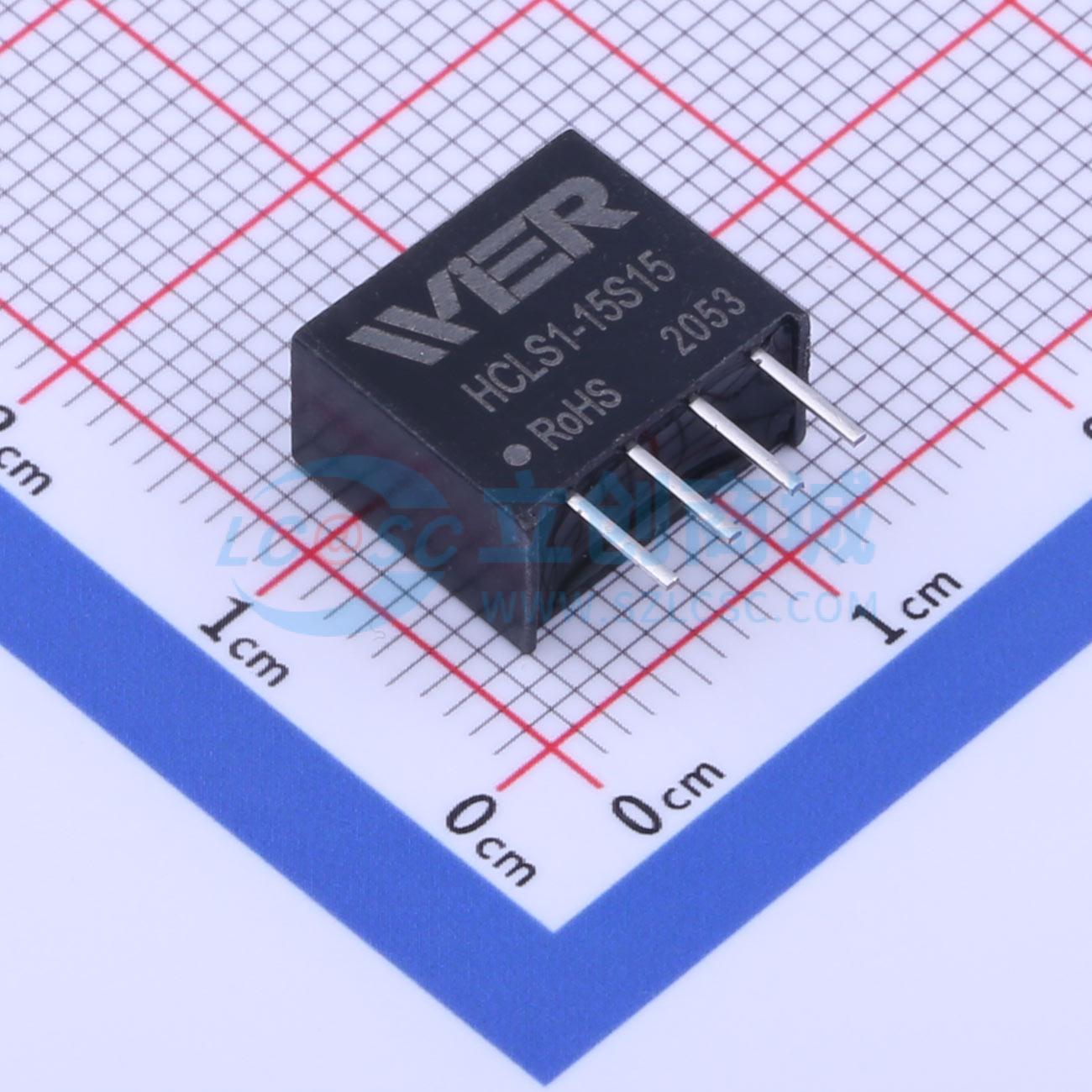 点击查看大图 HCLS1-15S15实物图