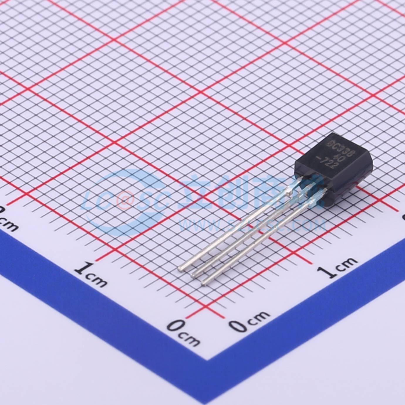 点击查看大图 BC338-40实物图