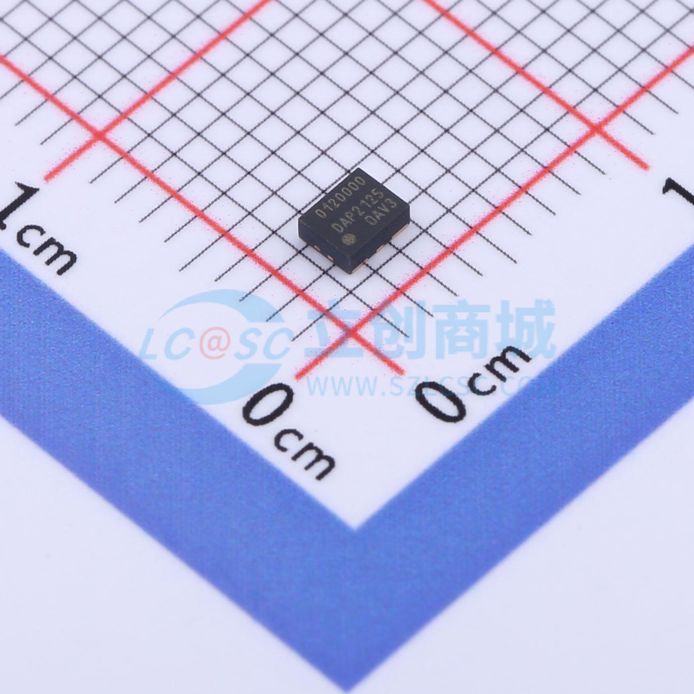 点击查看大图 DSC1101DM2-012.0000实物图