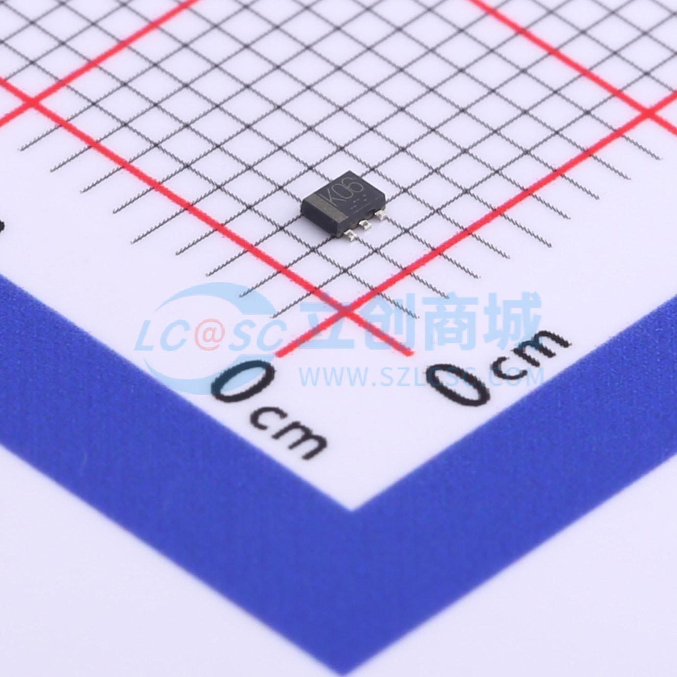 点击查看大图 EM6K6T2R实物图